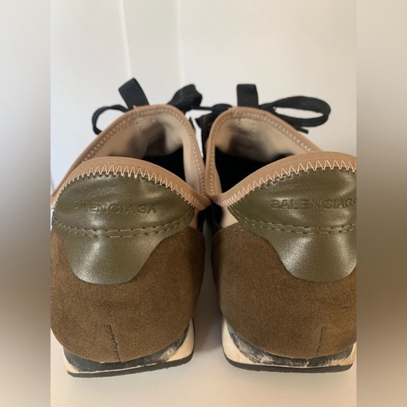 Balenciaga Race Runner Shoes - Picture 6 of 13